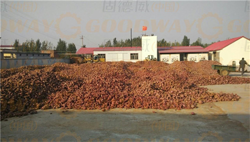 開紅薯淀粉廠，這幾點(diǎn)也很重要！生產(chǎn)資源、設(shè)備動(dòng)力供應(yīng)、土建與施工