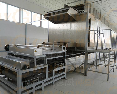 自動(dòng)化粉條機(jī)開(kāi)辦粉條粉絲加工廠的前期準(zhǔn)備工作和基本要求