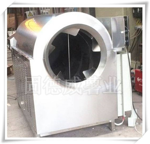 電磁加熱炒貨機(jī)