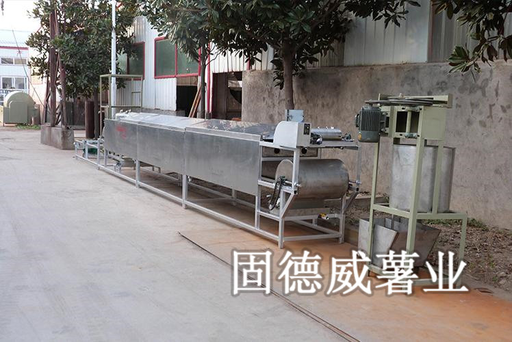 粉條機(jī)種類之一涂布式粉條機(jī) 粉條機(jī)種類之一涂布式粉條機(jī)