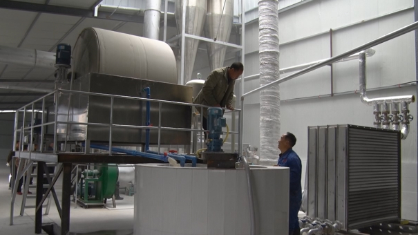 淀粉脫水機需注意事項 淀粉脫水機需注意事項