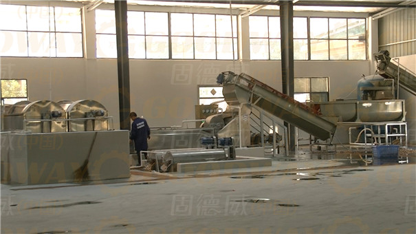 同樣都是用于紅薯淀粉加工的機(jī)器設(shè)備，為何價(jià)格相差懸殊？ 