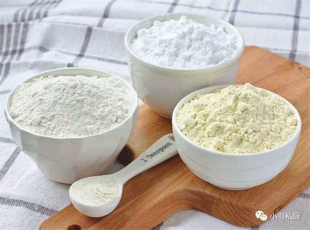 淀粉和生粉是同一種東西嗎？千萬別搞錯(cuò)了，他們的用途完全不同